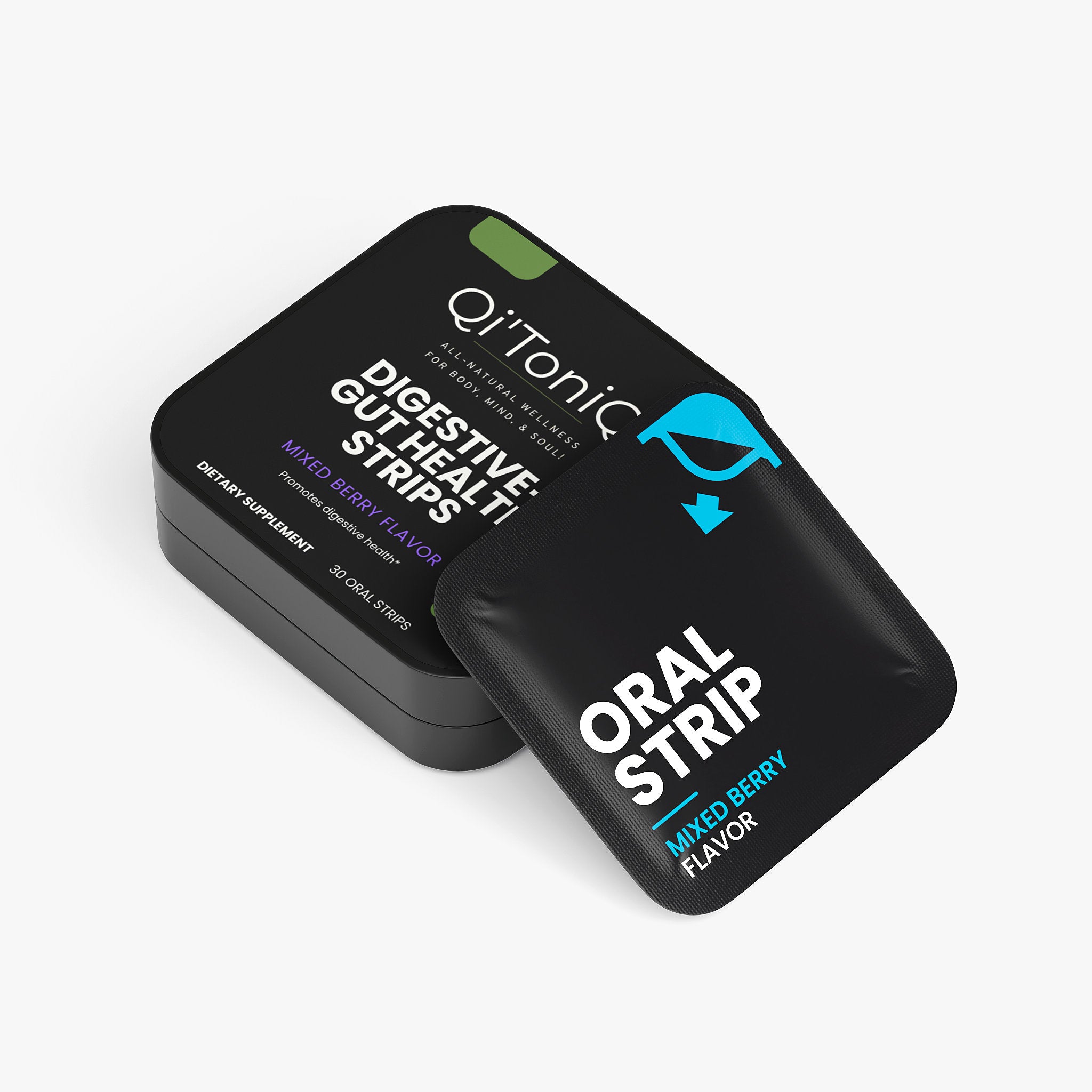 Digestive + Gut Health Strips