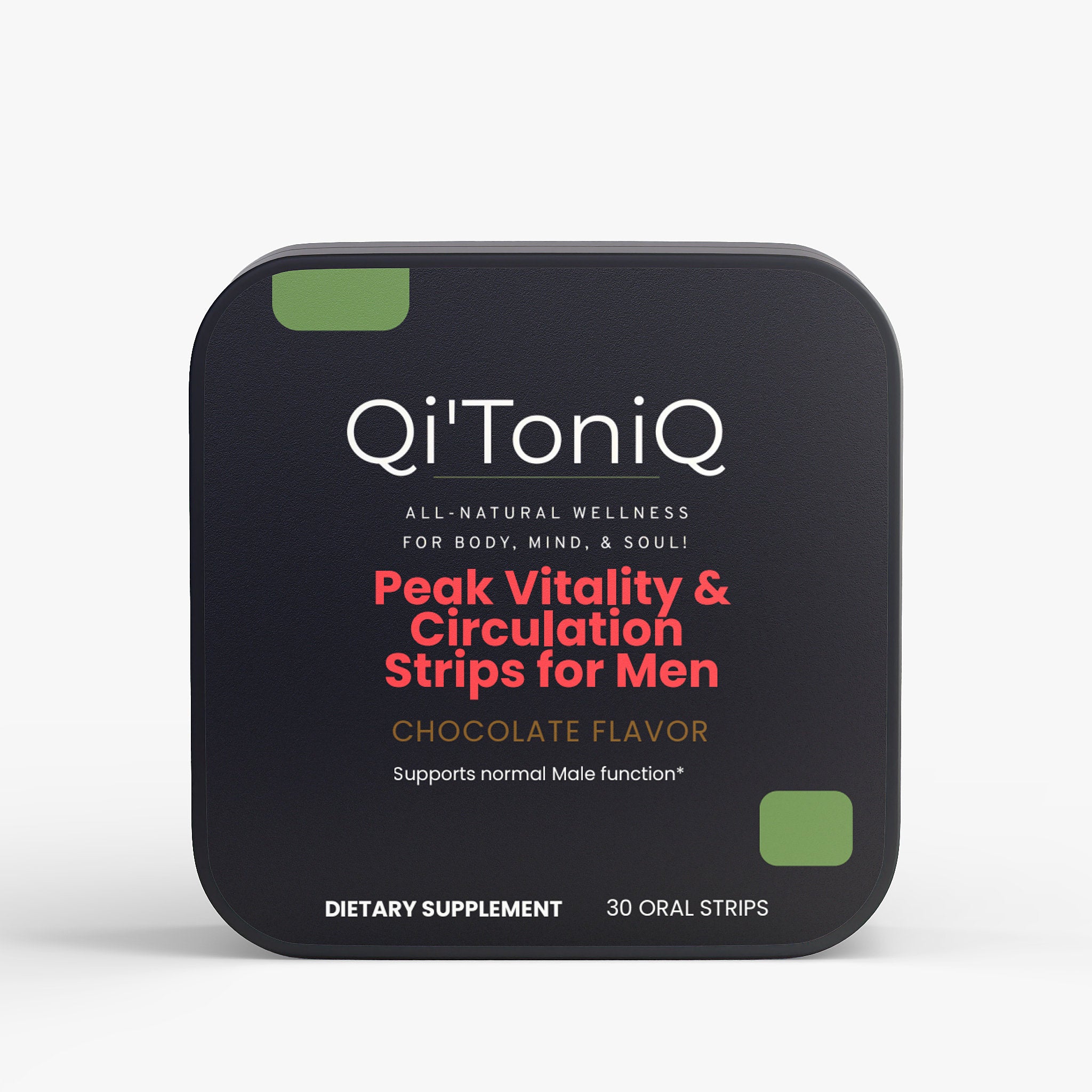 Peak Vitality & Circulation Strips