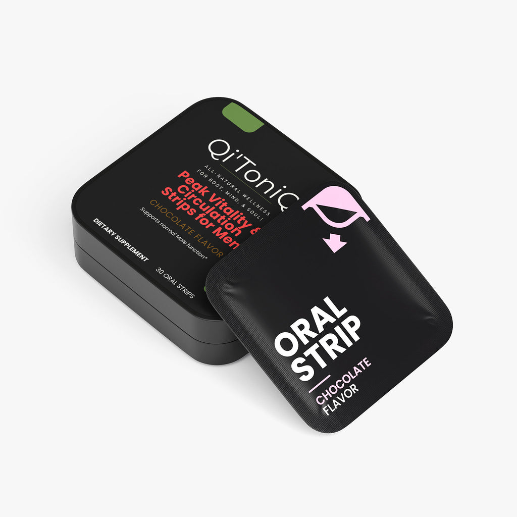 Peak Vitality & Circulation Strips