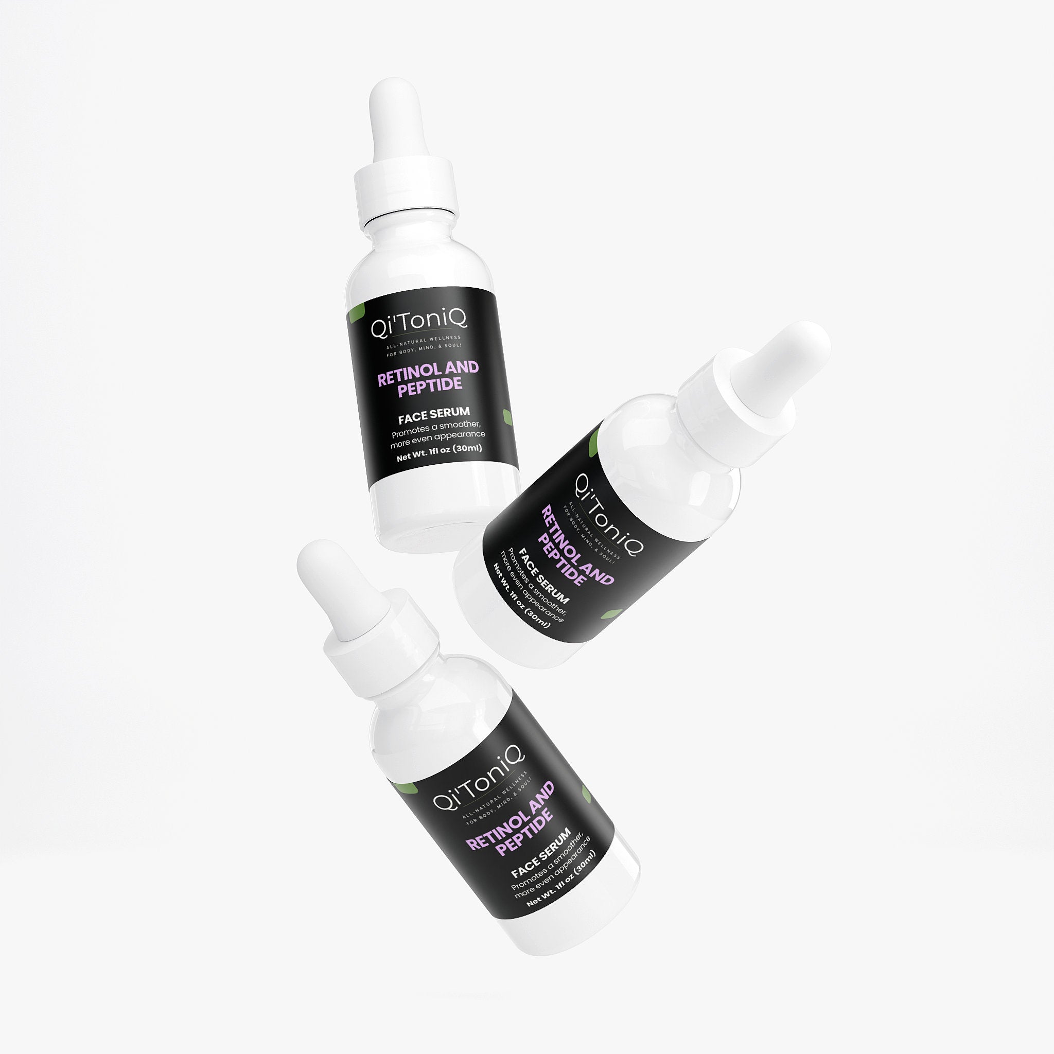 Retinol and Peptide Face Serum