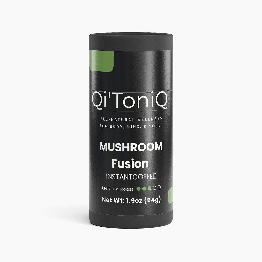 Mushroom Fuse Instant Coffee (Medium Roast)