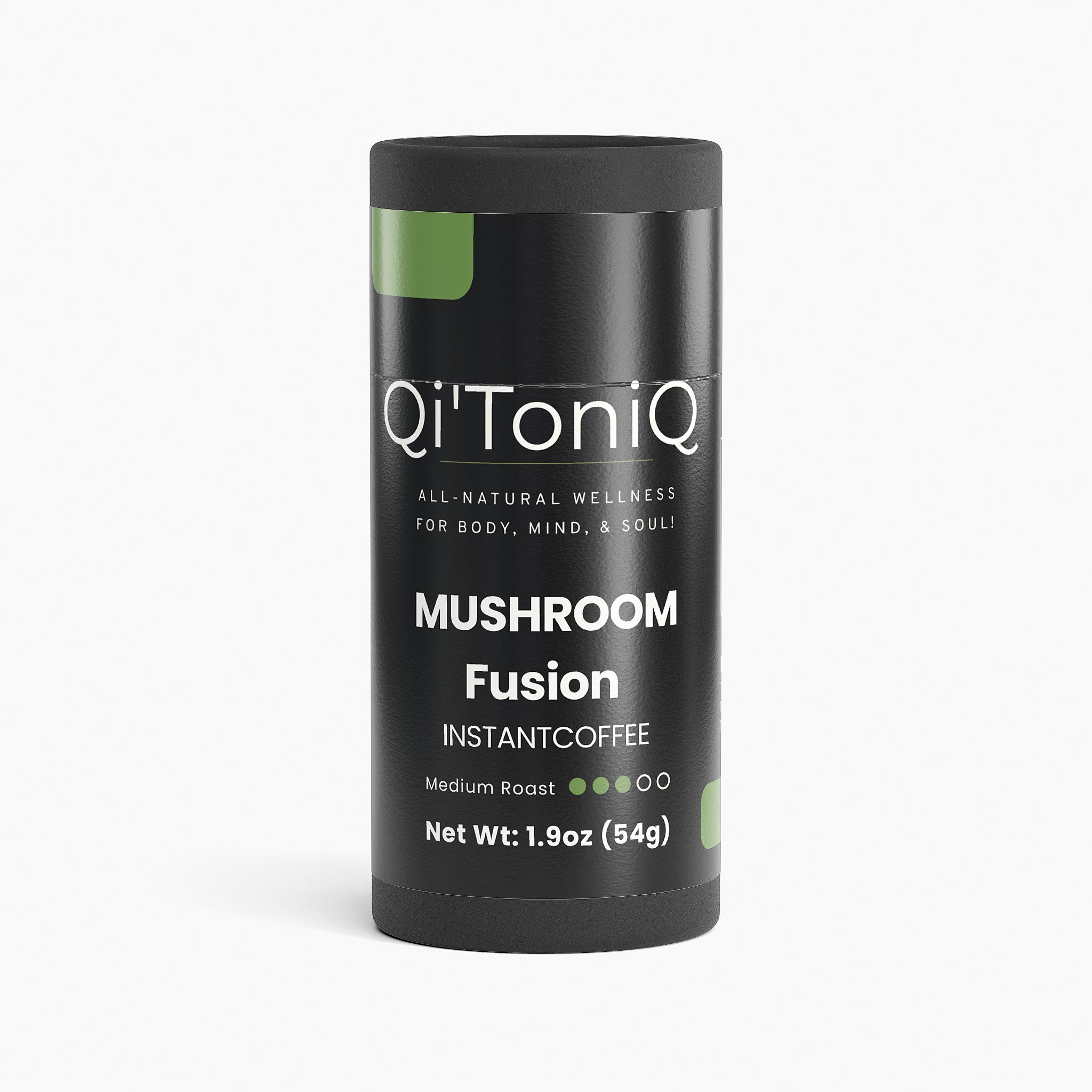Mushroom Fuse Instant Coffee (Medium Roast)