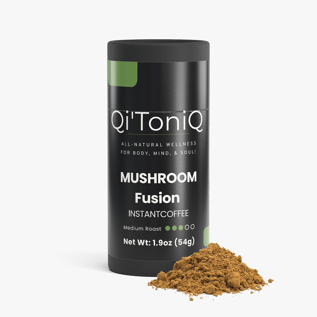 Mushroom Fuse Instant Coffee (Medium Roast)