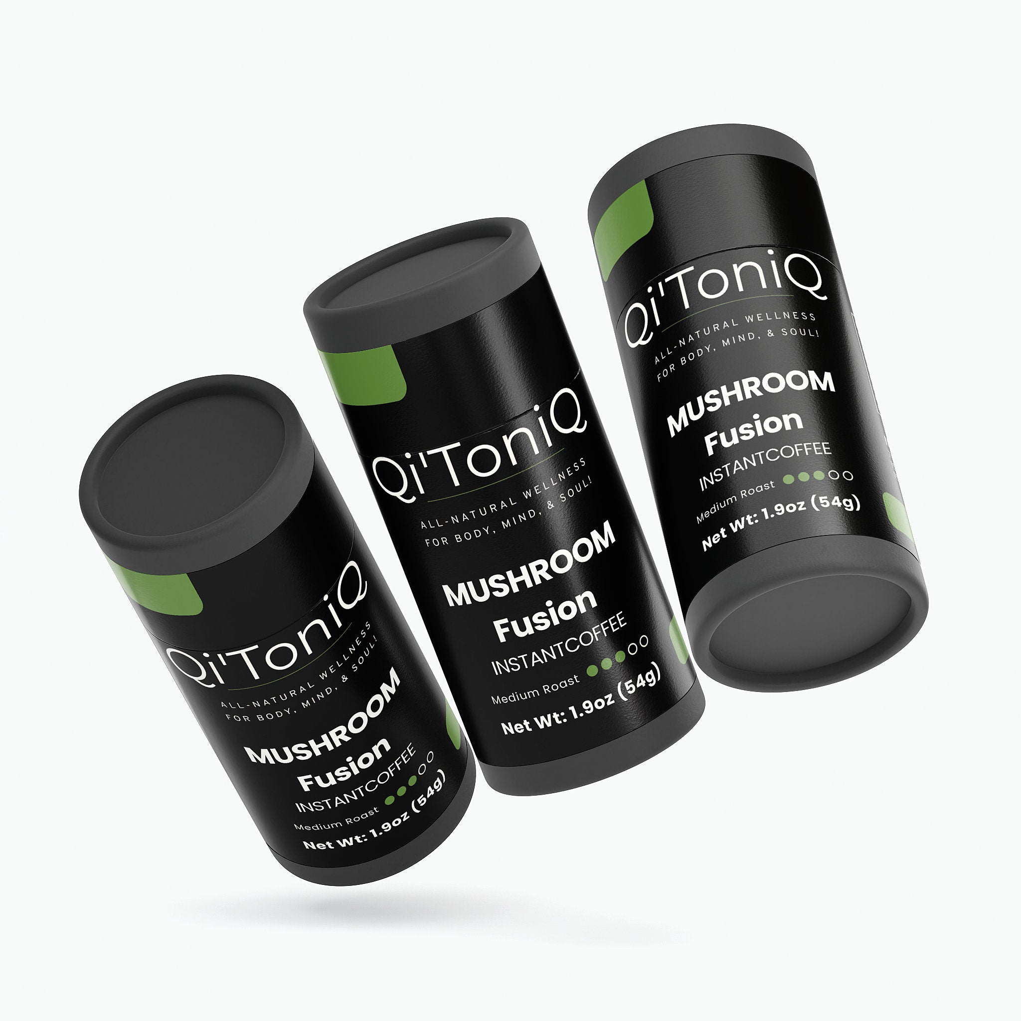 Mushroom Fuse Instant Coffee (Medium Roast)