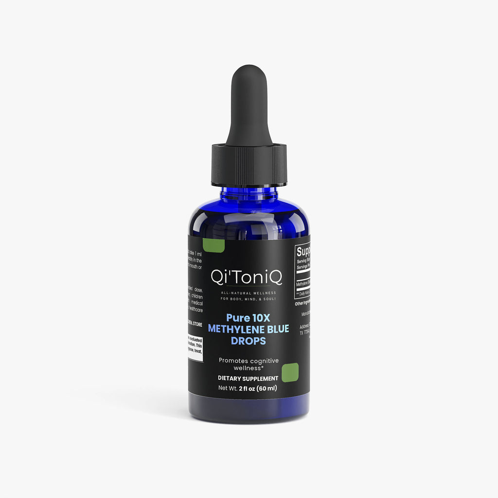 Pure 10X Methylene Blue Drops