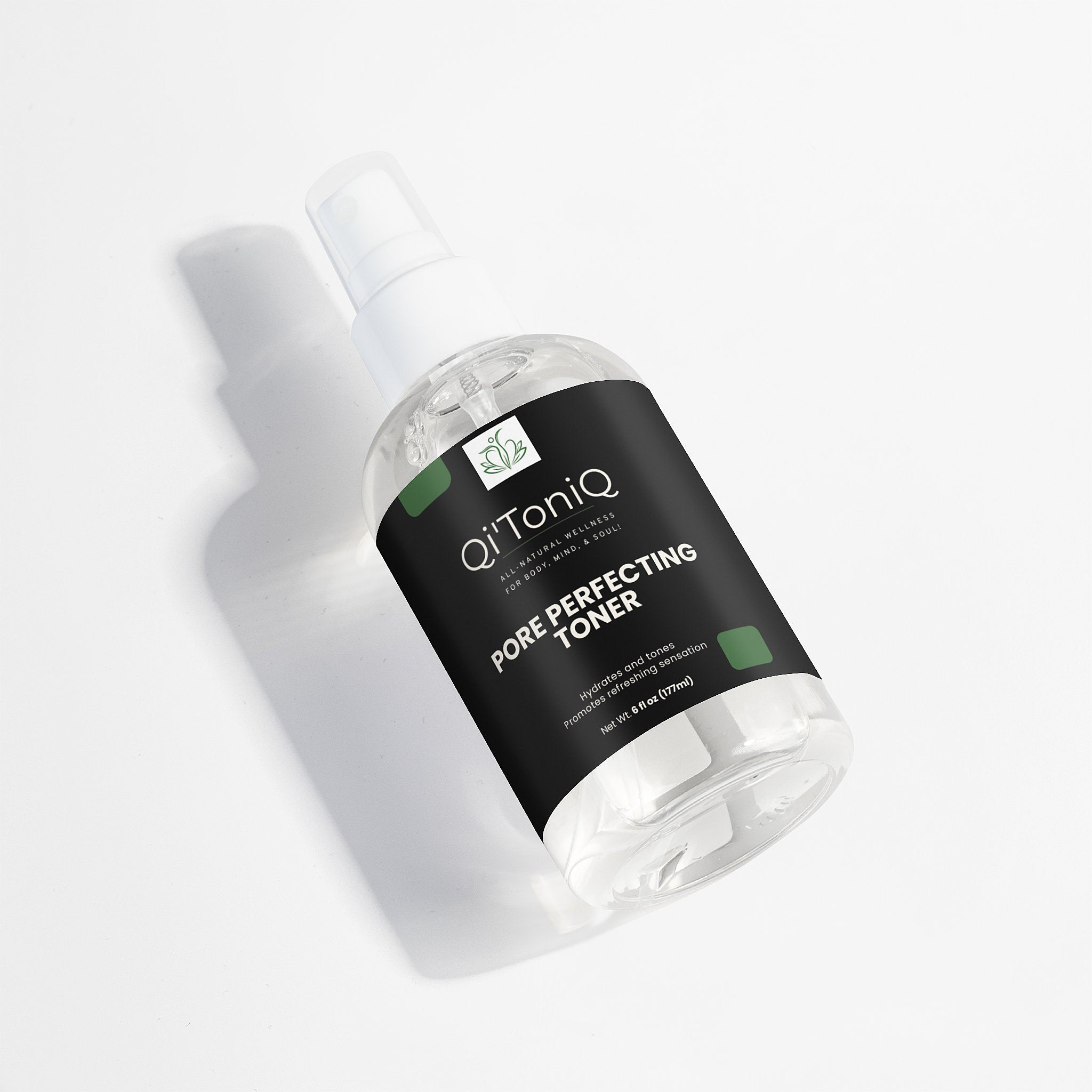 Witch Hazel Pore Perfecting Toner | Qi’ToniQ