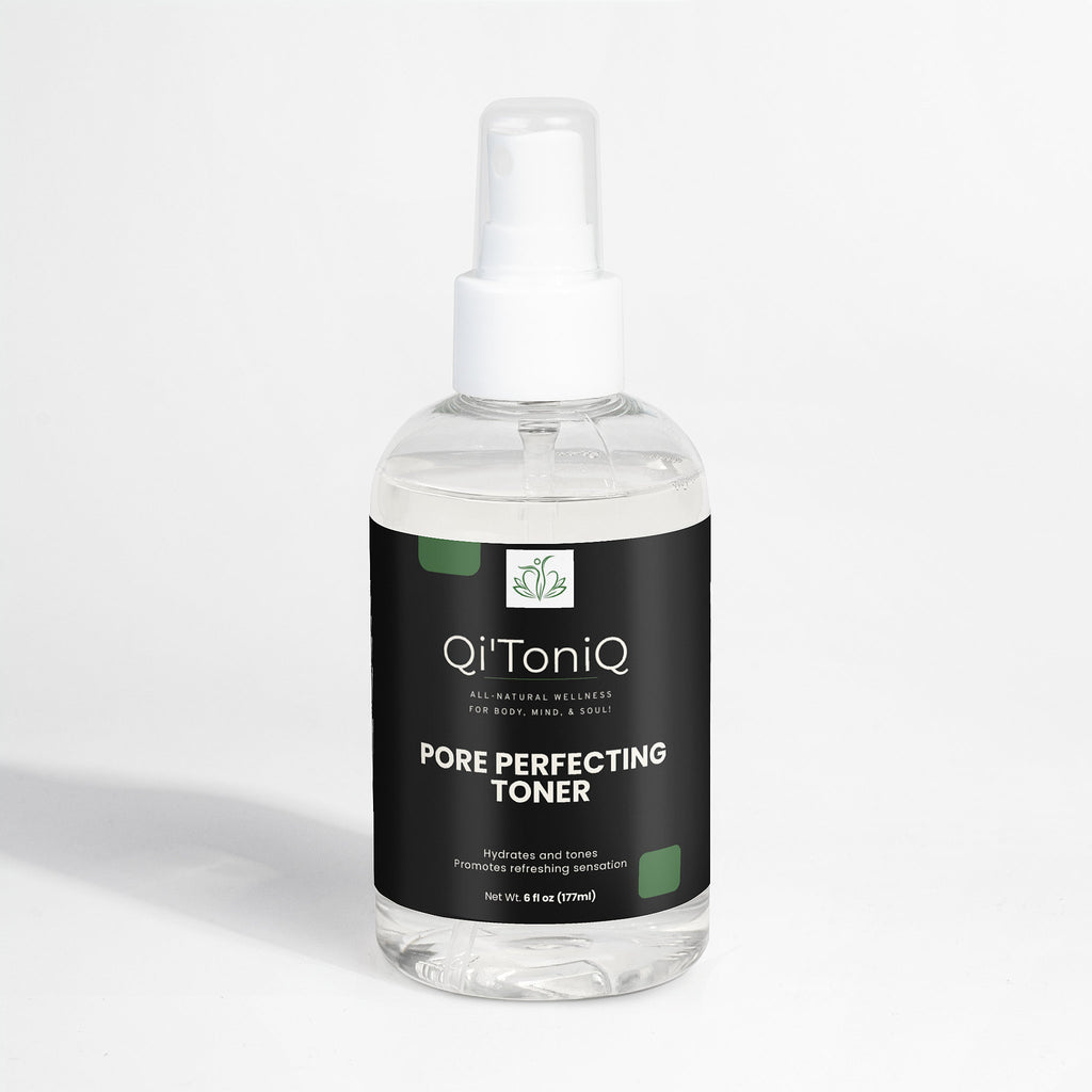 Witch Hazel Pore Perfecting Toner | Qi’ToniQ