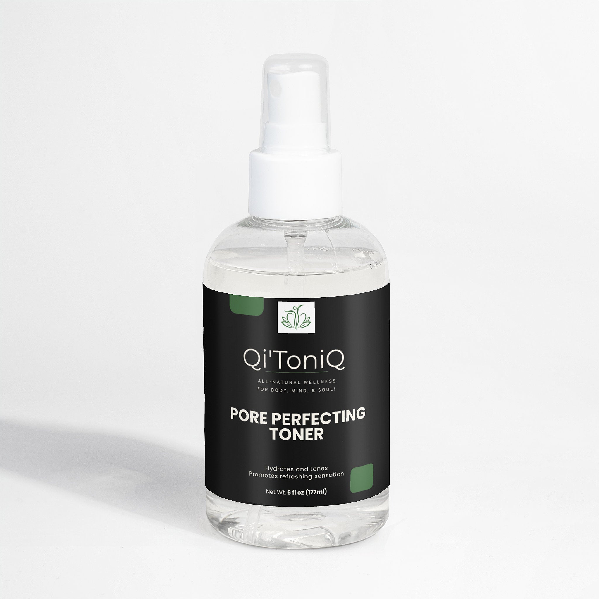 Witch Hazel Pore Perfecting Toner | Qi’ToniQ