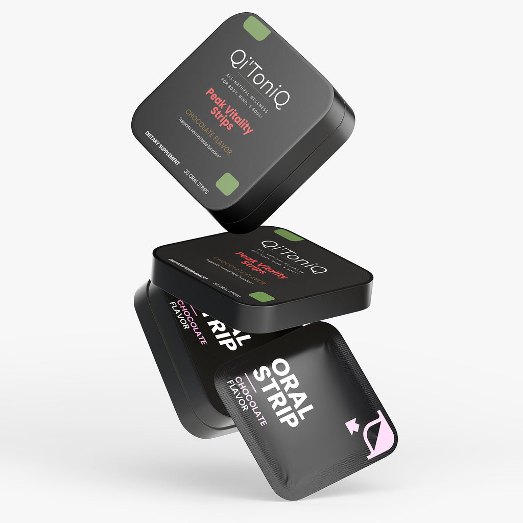 Peak Vitality Strips | Qi’ToniQ