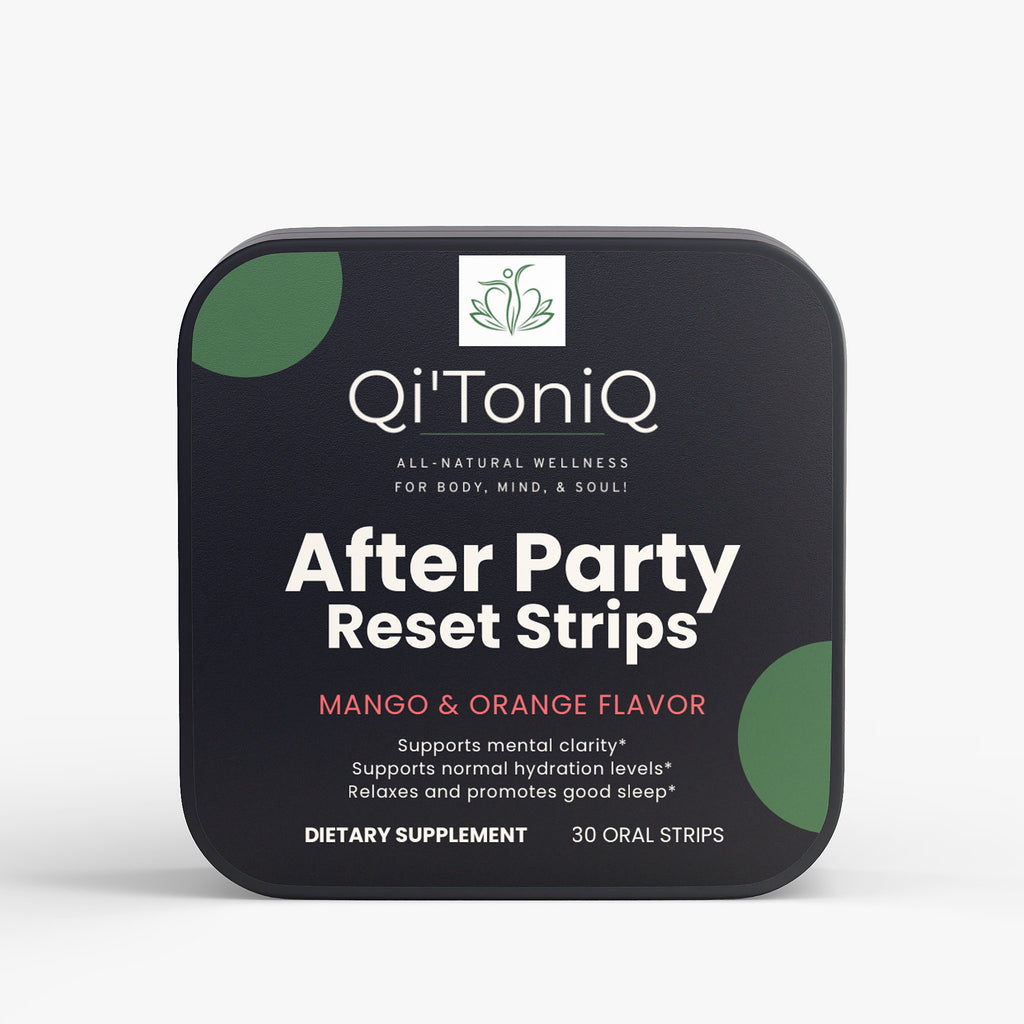 After Party Reset Strips | Qi’ToniQ