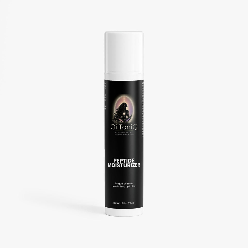 Peptide Moisturizer | Qi’ToniQ