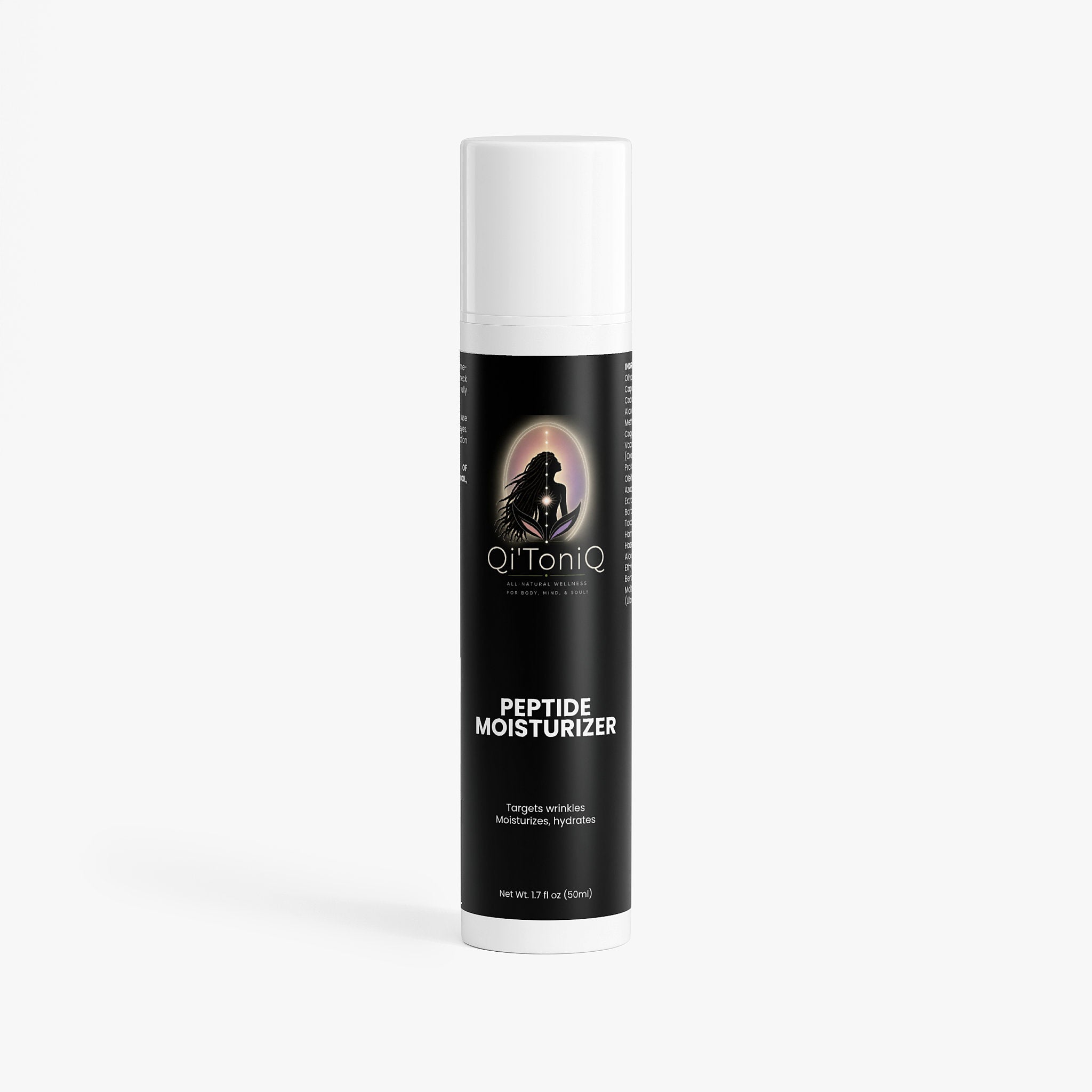 Peptide Moisturizer | Qi’ToniQ