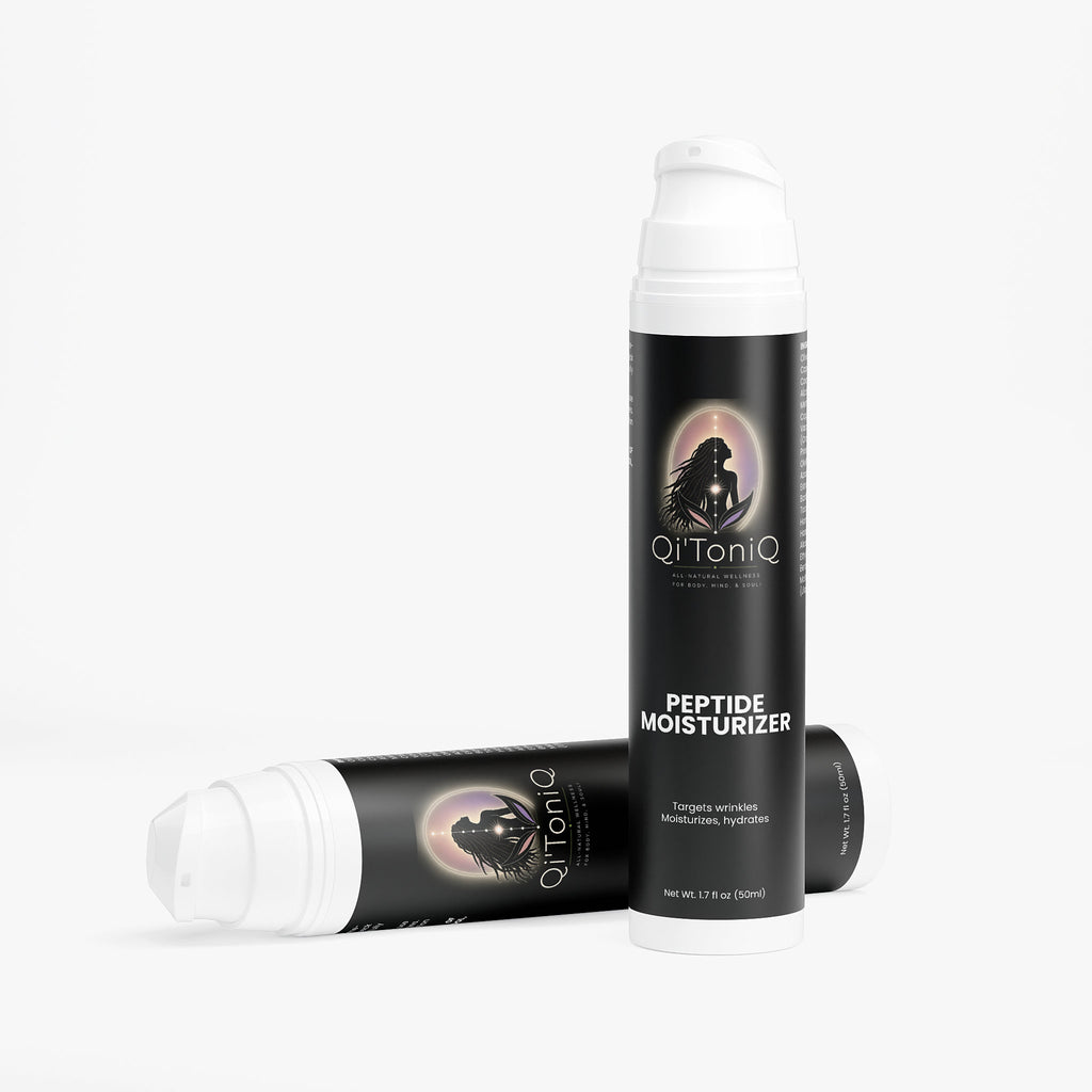 Peptide Moisturizer | Qi’ToniQ