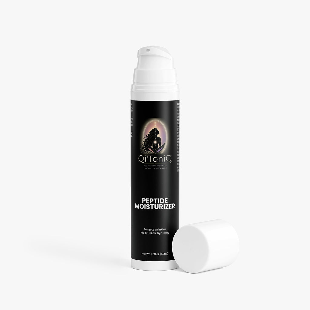 Peptide Moisturizer | Qi’ToniQ