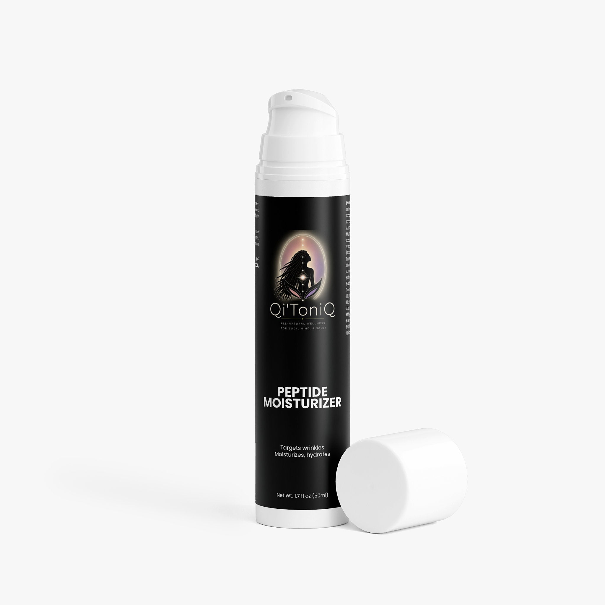 Peptide Moisturizer | Qi’ToniQ