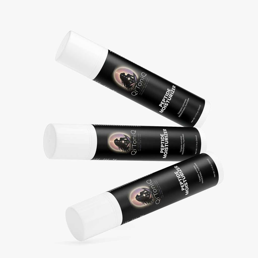 Peptide Moisturizer | Qi’ToniQ