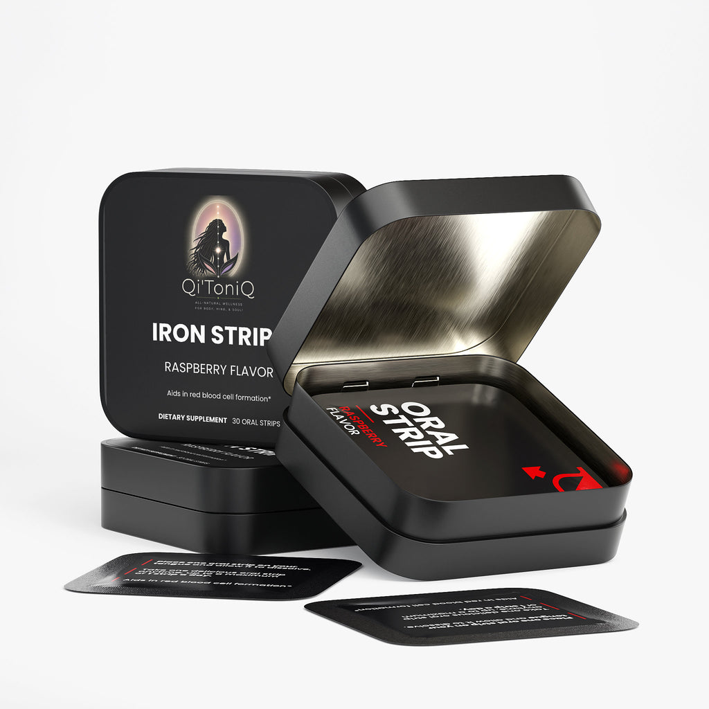 Iron Strips | Qi’ToniQ