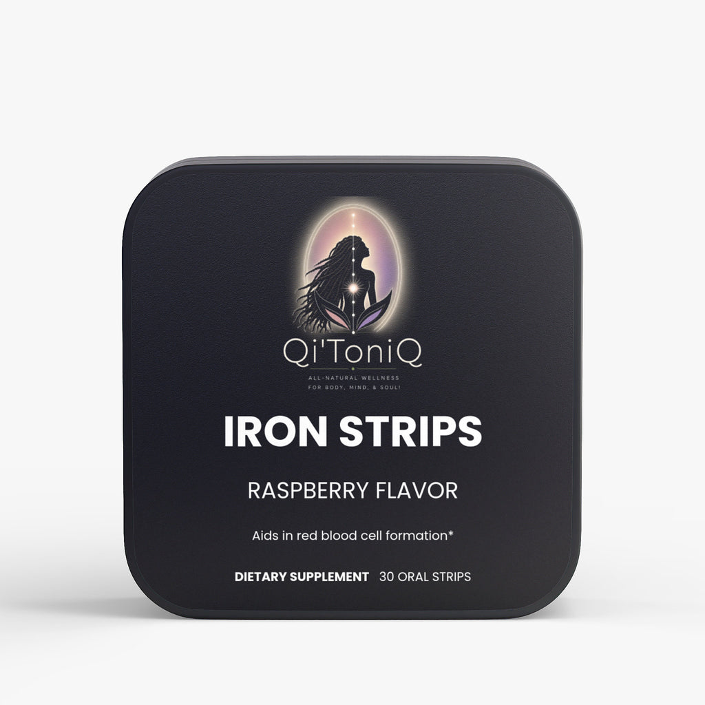 Iron Strips | Qi’ToniQ