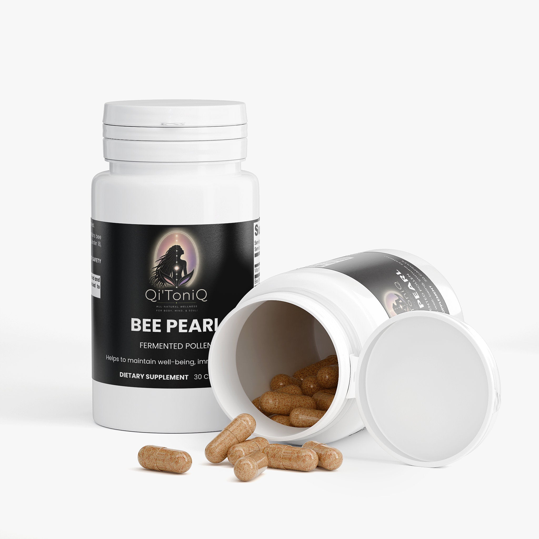 Bee Pearl | Qi’ToniQ