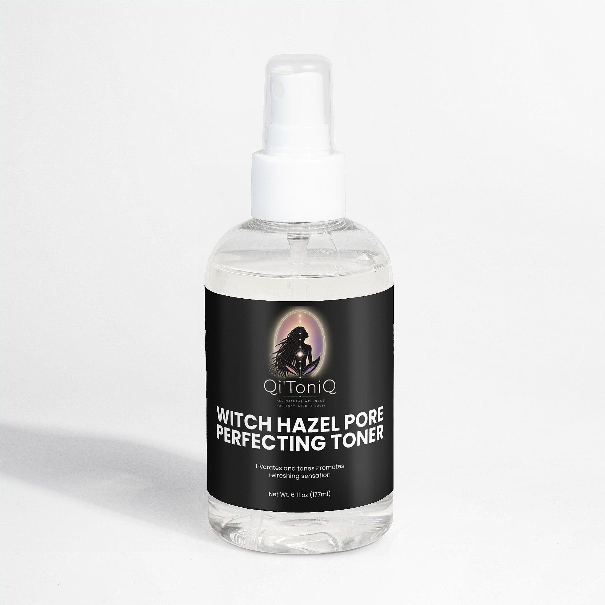 Witch Hazel Pore Perfecting Toner | Qi’ToniQ