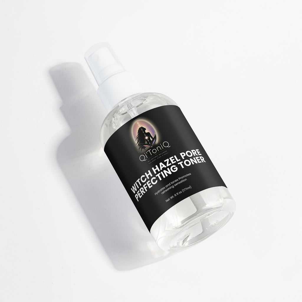 Witch Hazel Pore Perfecting Toner | Qi’ToniQ