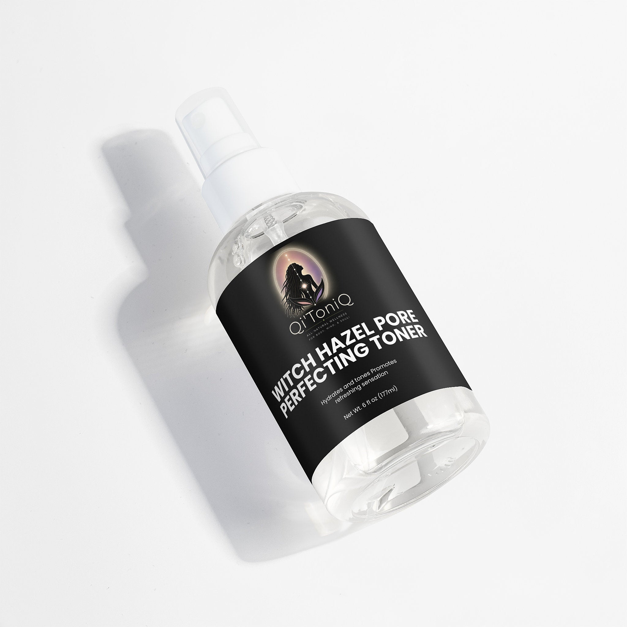 Witch Hazel Pore Perfecting Toner | Qi’ToniQ