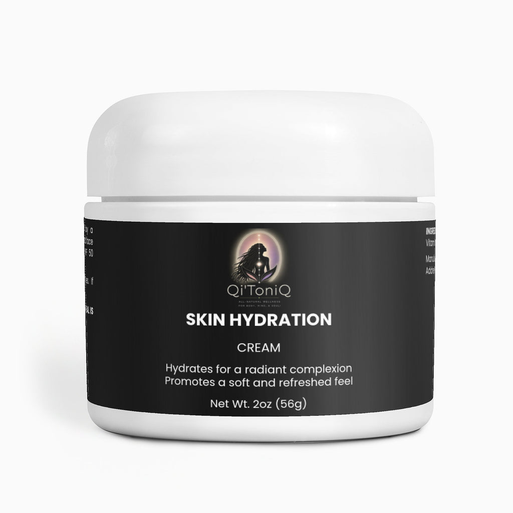 Skin Hydration Cream | Qi’ToniQ