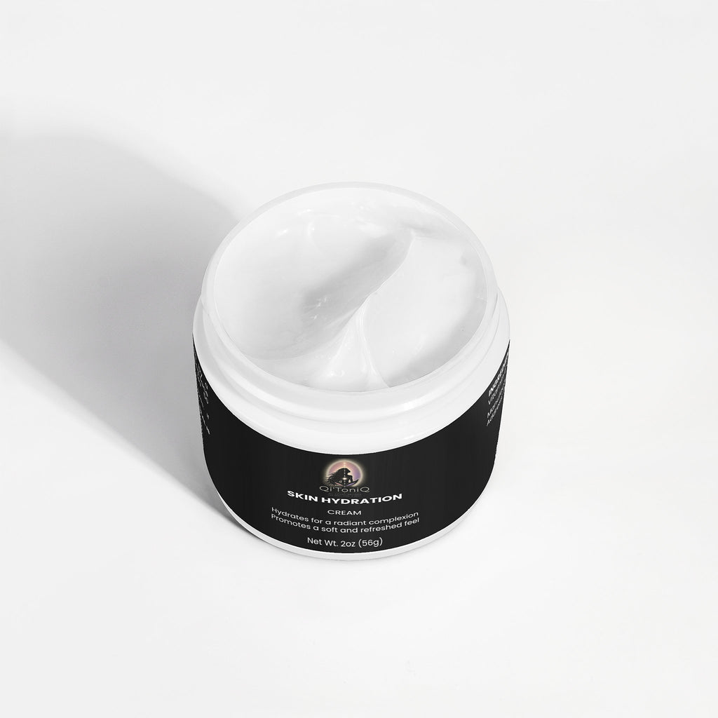 Skin Hydration Cream | Qi’ToniQ