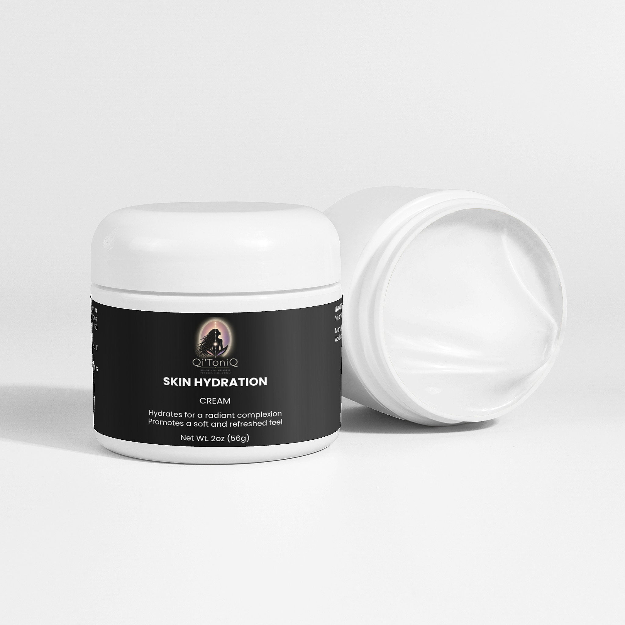 Skin Hydration Cream | Qi’ToniQ