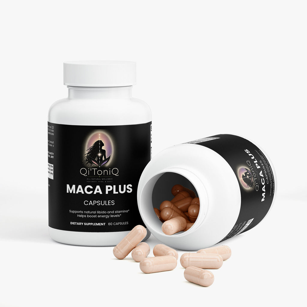 Maca Plus | Qi’ToniQ