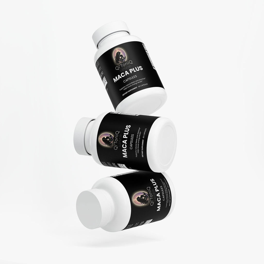 Maca Plus | Qi’ToniQ