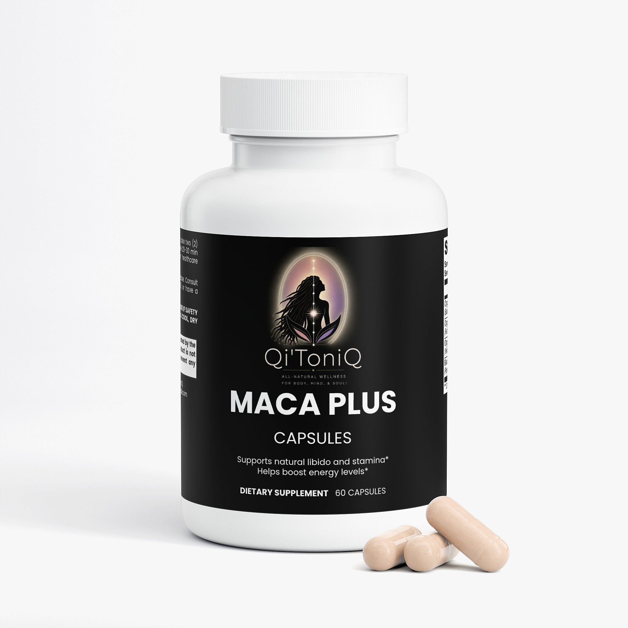 Maca Plus | Qi’ToniQ