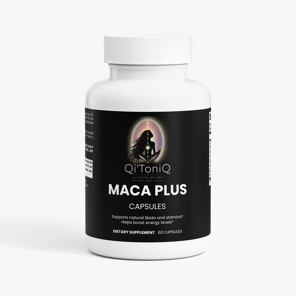 Maca Plus | Qi’ToniQ
