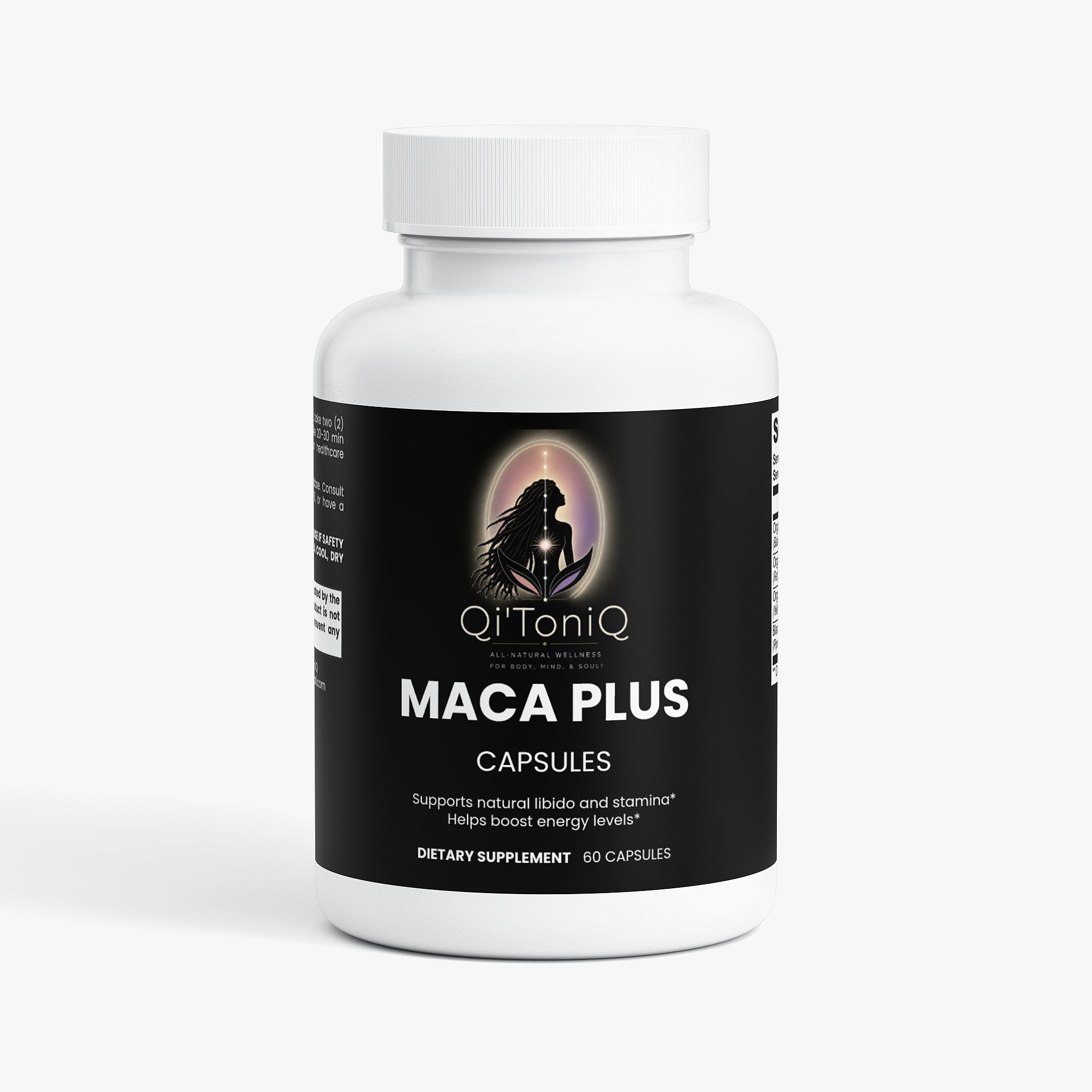 Maca Plus | Qi’ToniQ