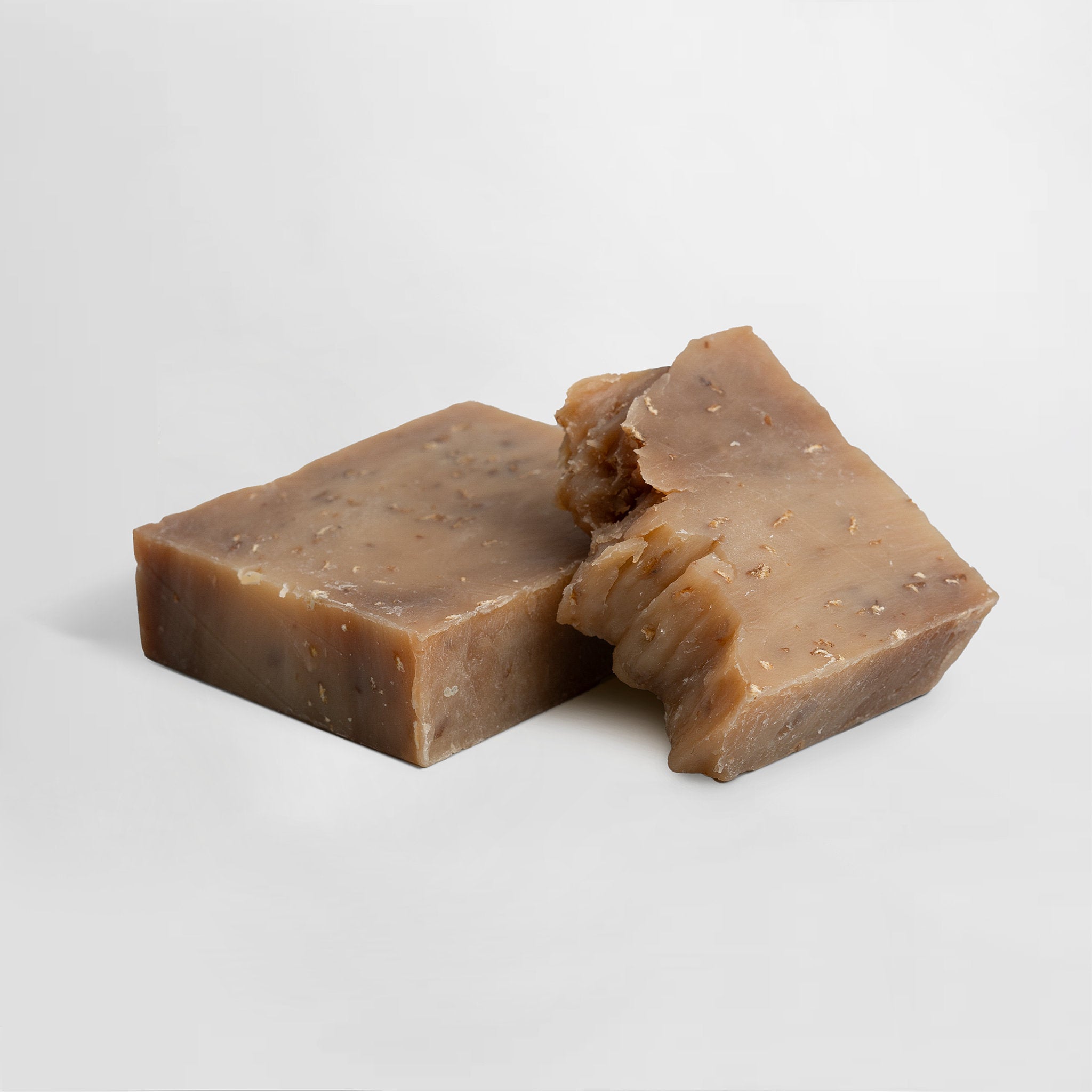 Oat Milk & Honey Soap | Qi’ToniQ
