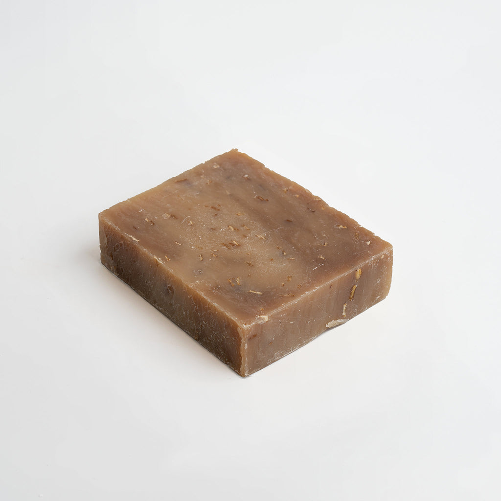 Oat Milk & Honey Soap | Qi’ToniQ