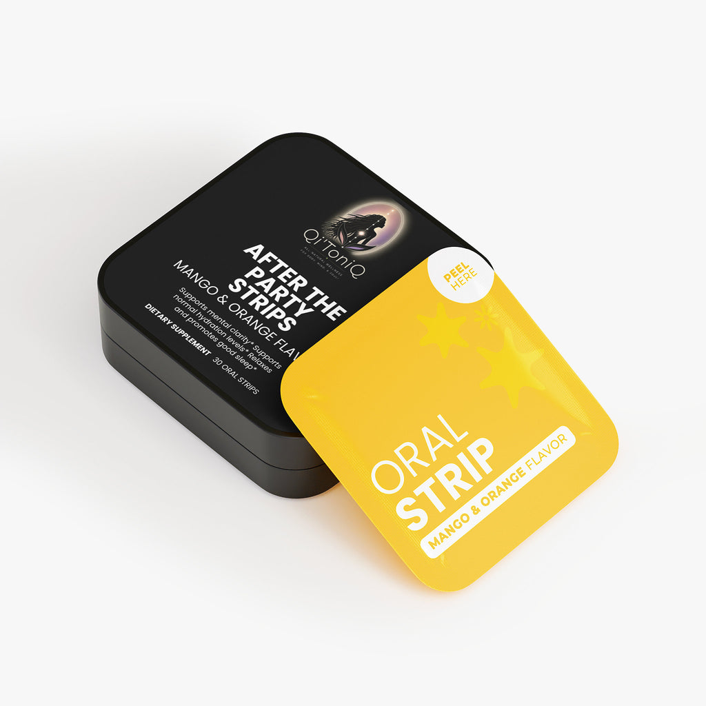 After Party Reset Strips | Qi’ToniQ
