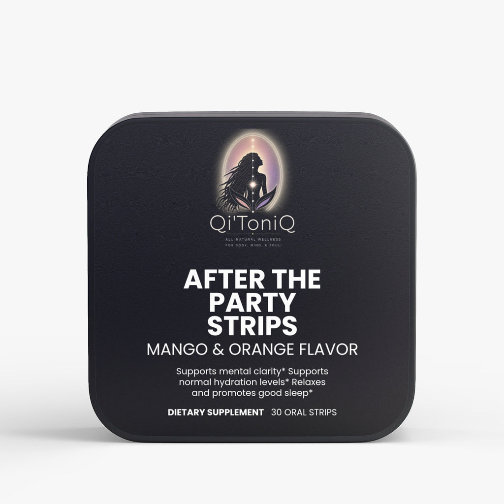 After Party Reset Strips | Qi’ToniQ