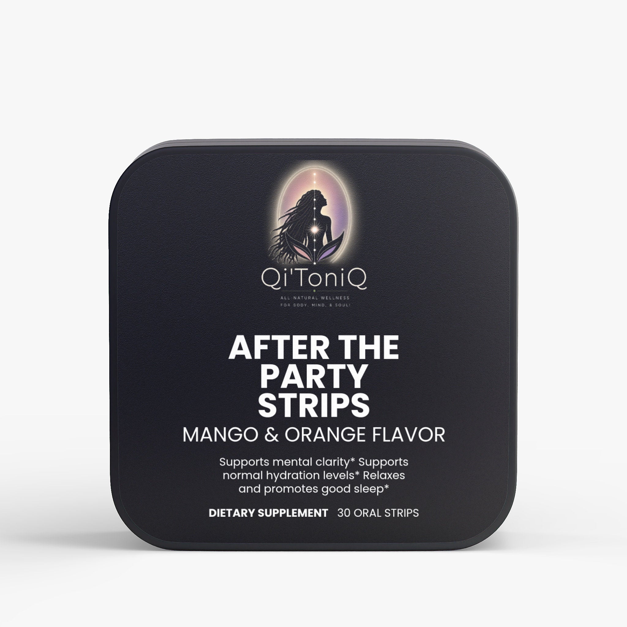 After Party Reset Strips | Qi’ToniQ