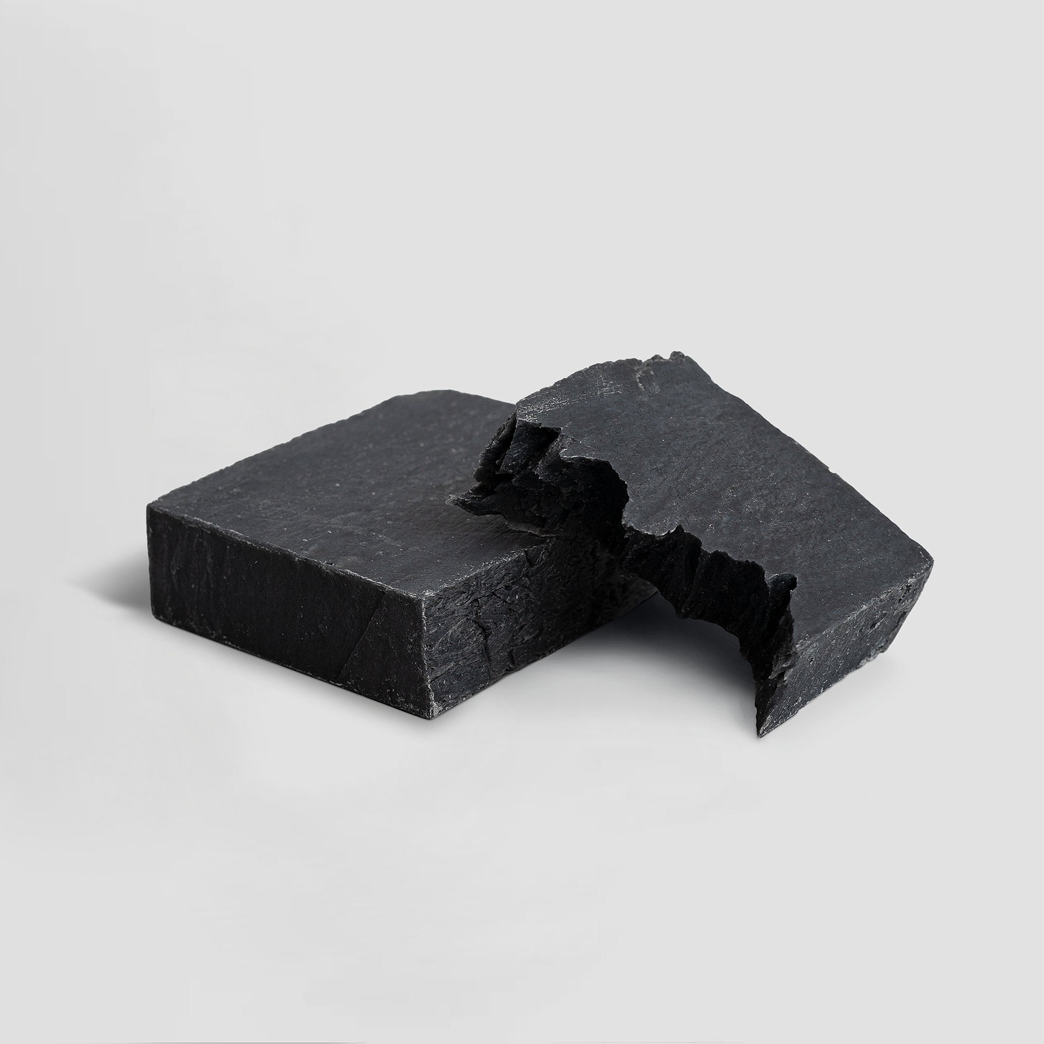 Charcoal Soap | Qi’ToniQ