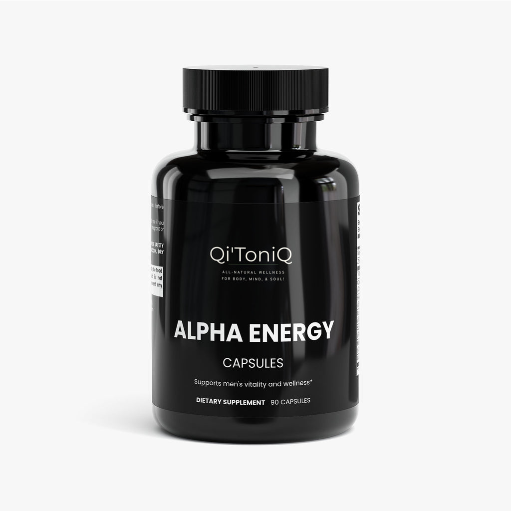 Alpha Energy | Qi’ToniQ