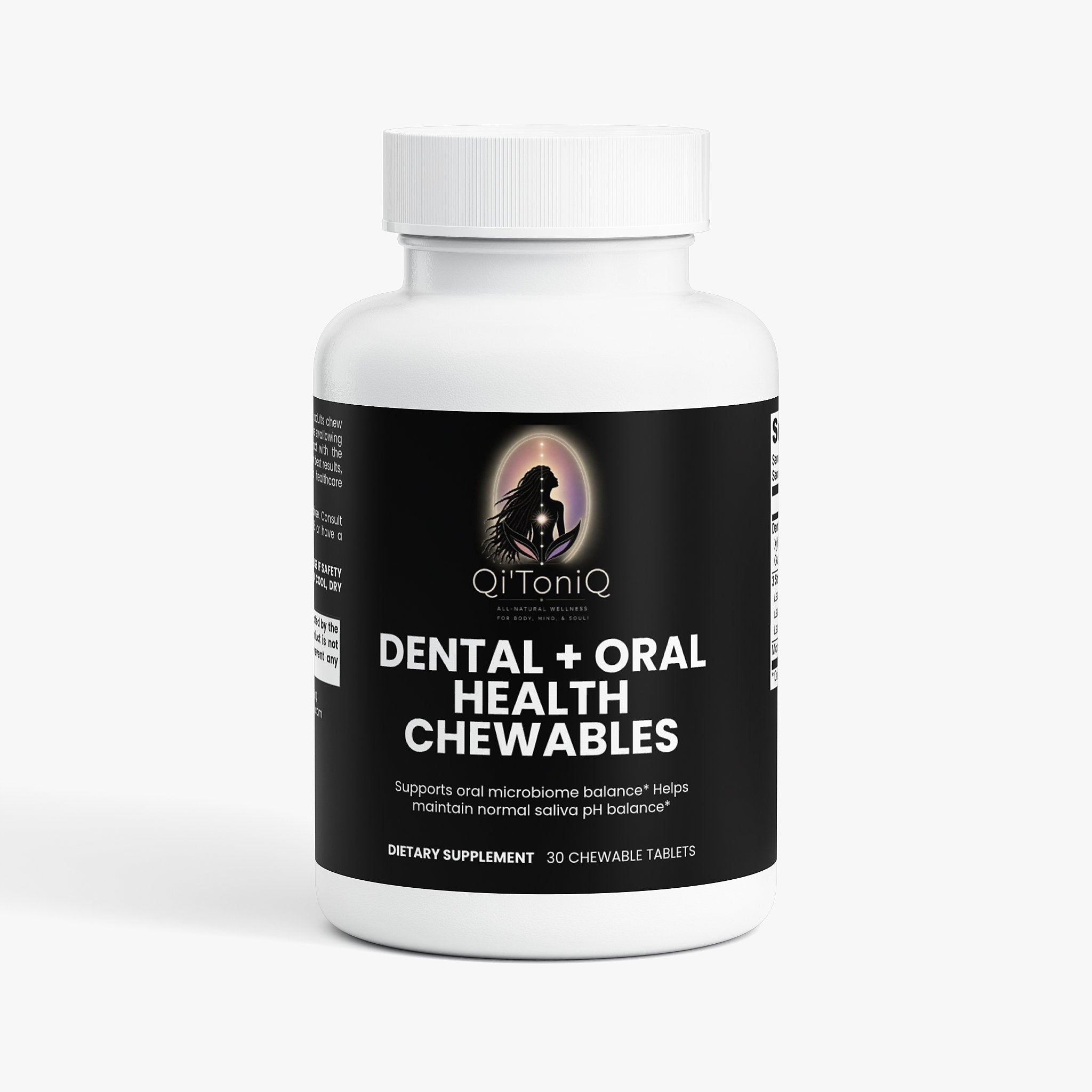 Dental & Oral Health Chewables | Qi’ToniQ