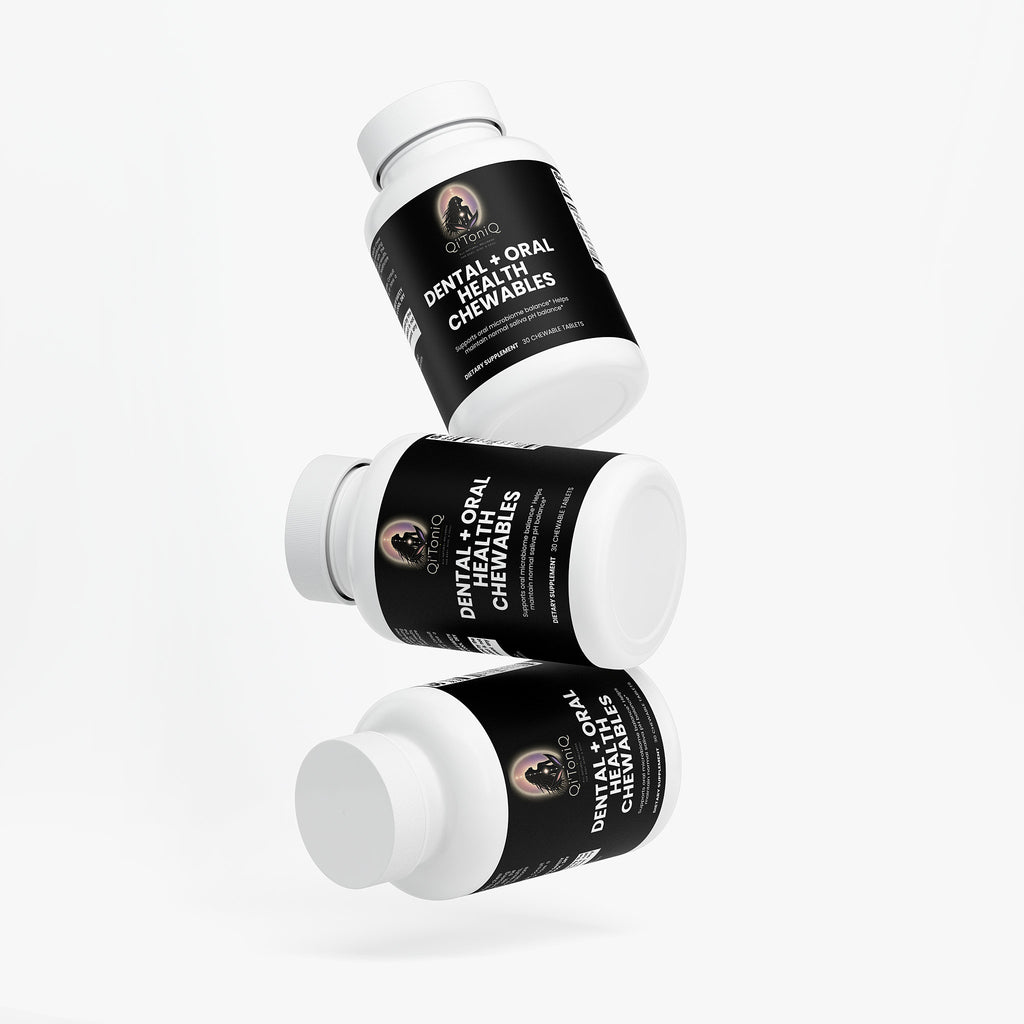 Dental & Oral Health Chewables | Qi’ToniQ