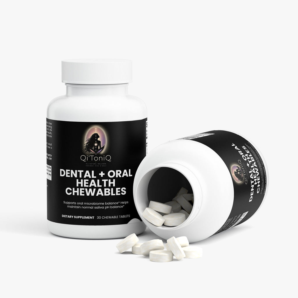 Dental & Oral Health Chewables | Qi’ToniQ