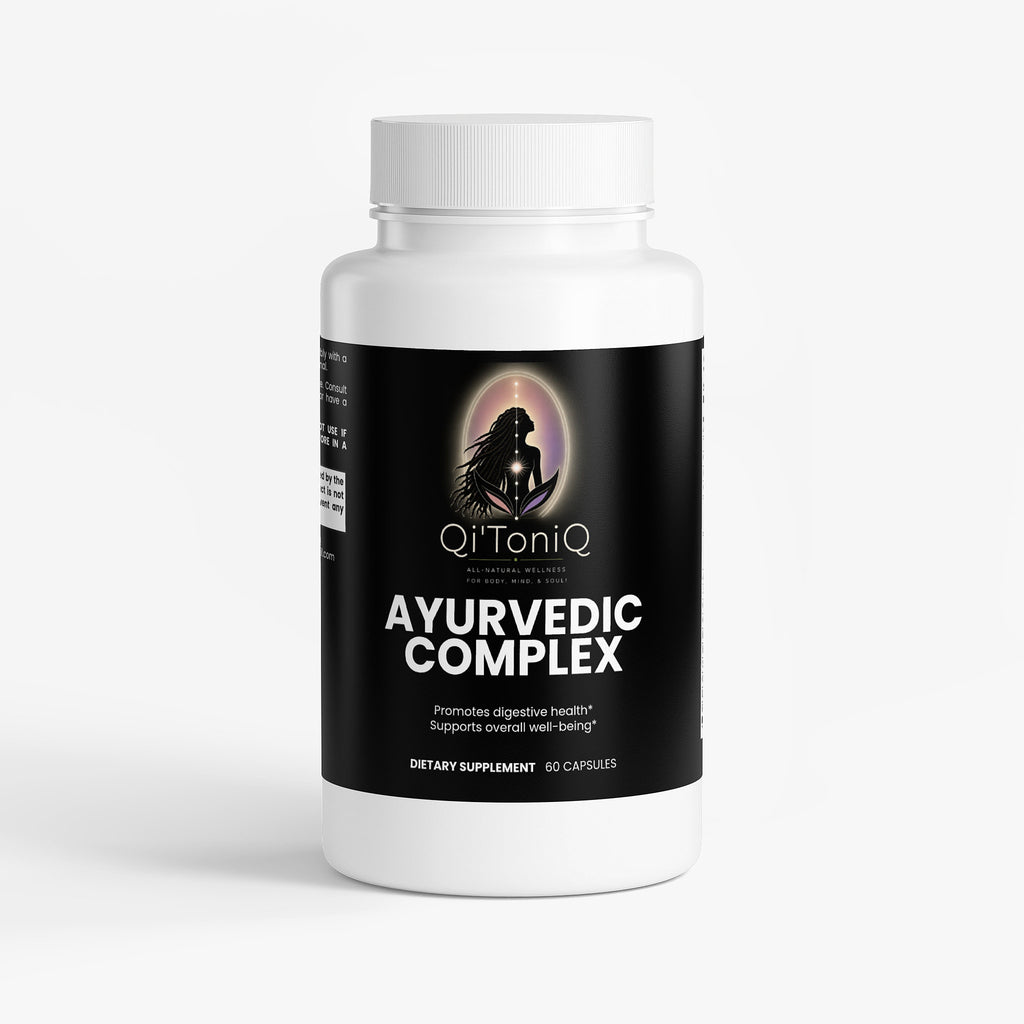 Ayurvedic Complex | Qi’ToniQ