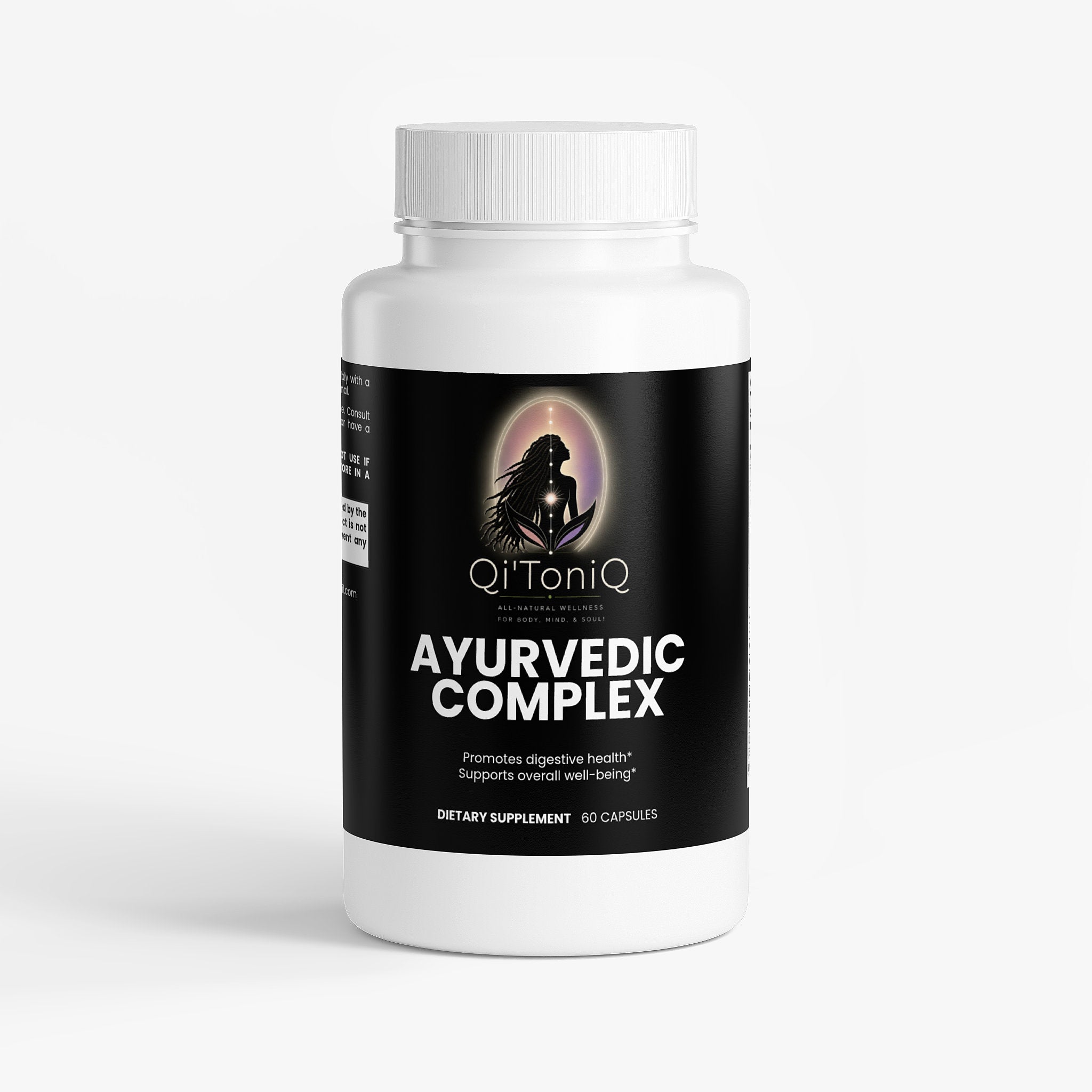 Ayurvedic Complex | Qi’ToniQ