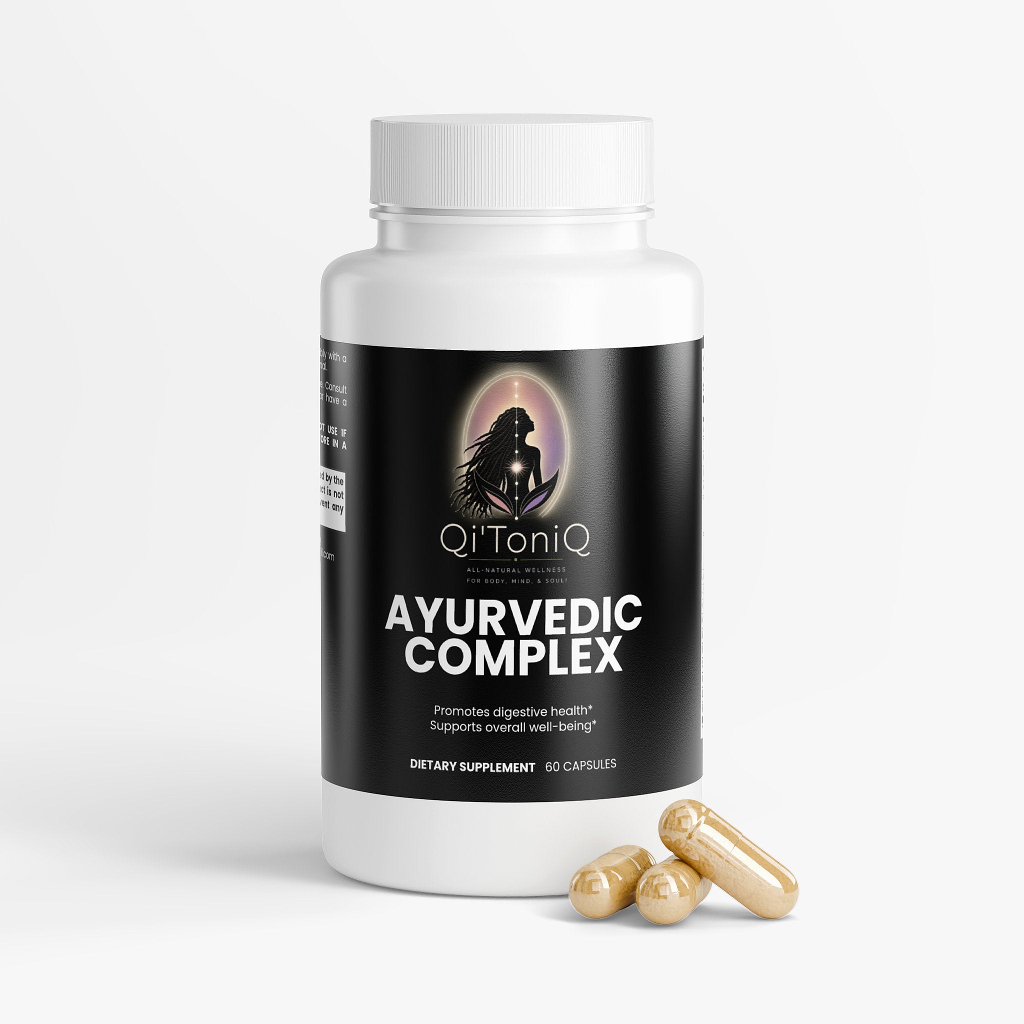 Ayurvedic Complex | Qi’ToniQ