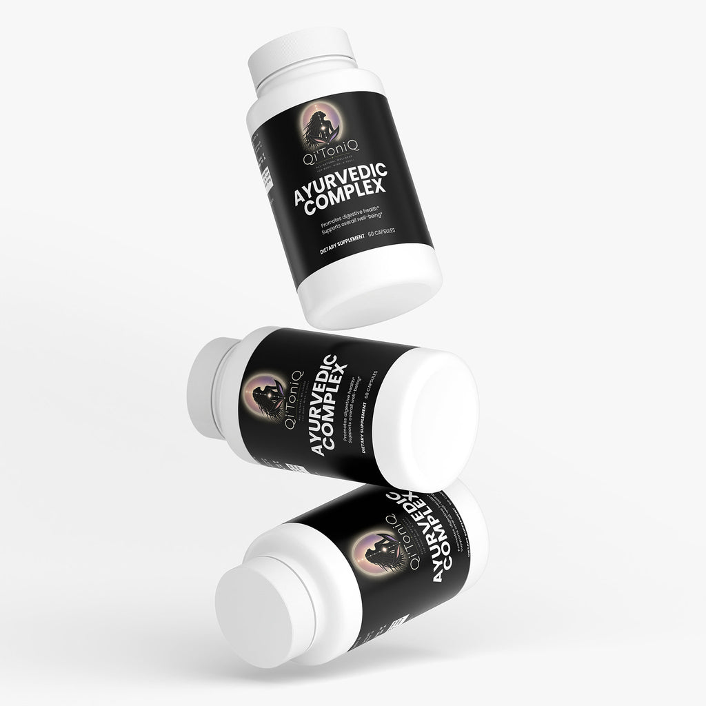 Ayurvedic Complex | Qi’ToniQ