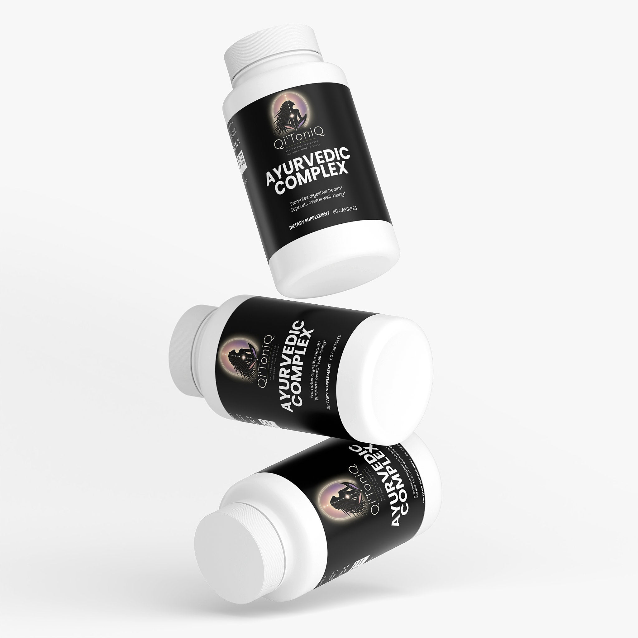 Ayurvedic Complex | Qi’ToniQ