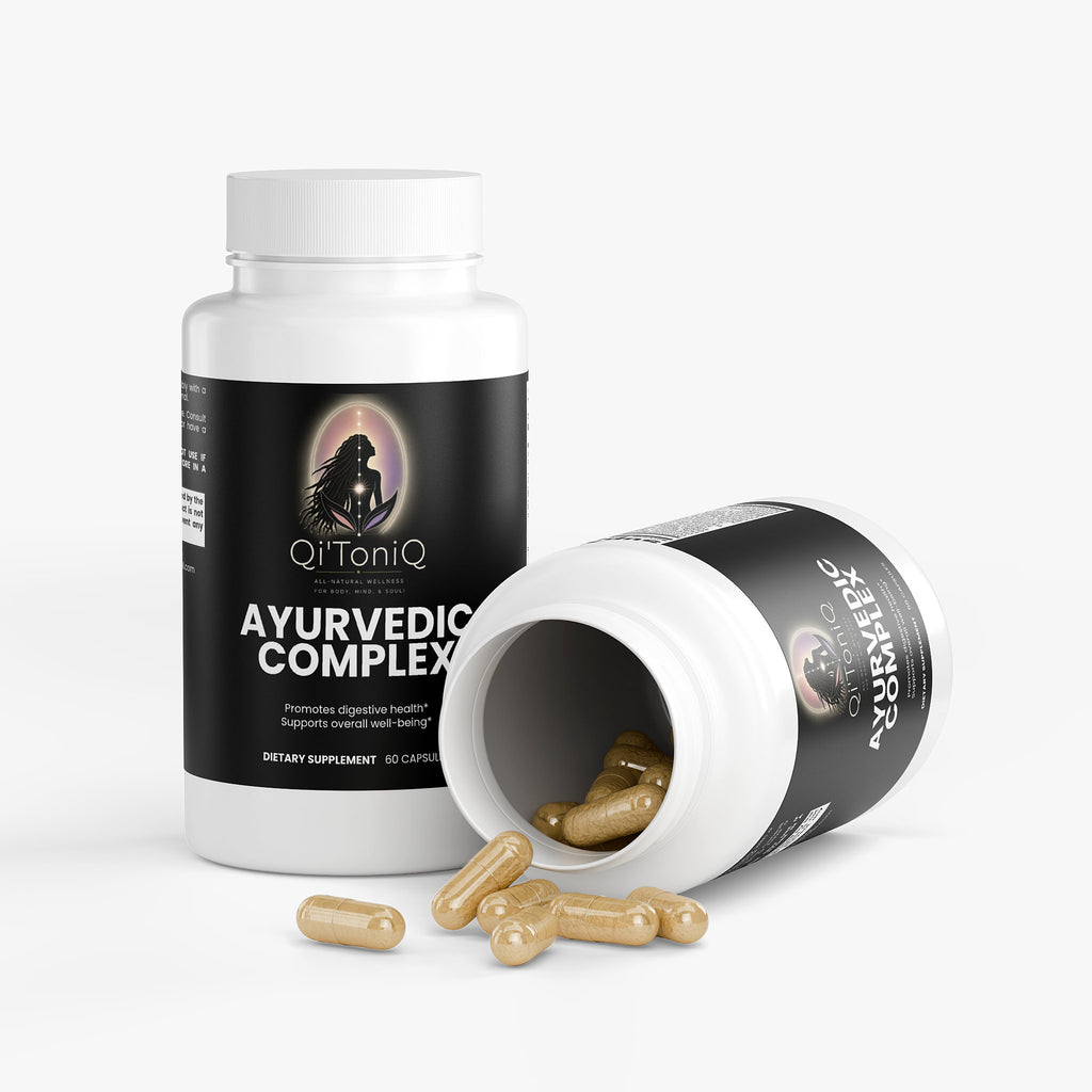 Ayurvedic Complex | Qi’ToniQ